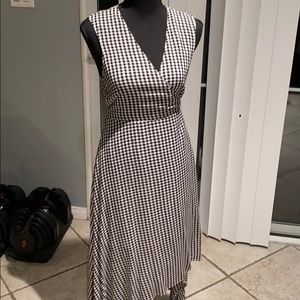 Beautiful and barely worn asymmetrical dress